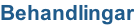 Behandlingar